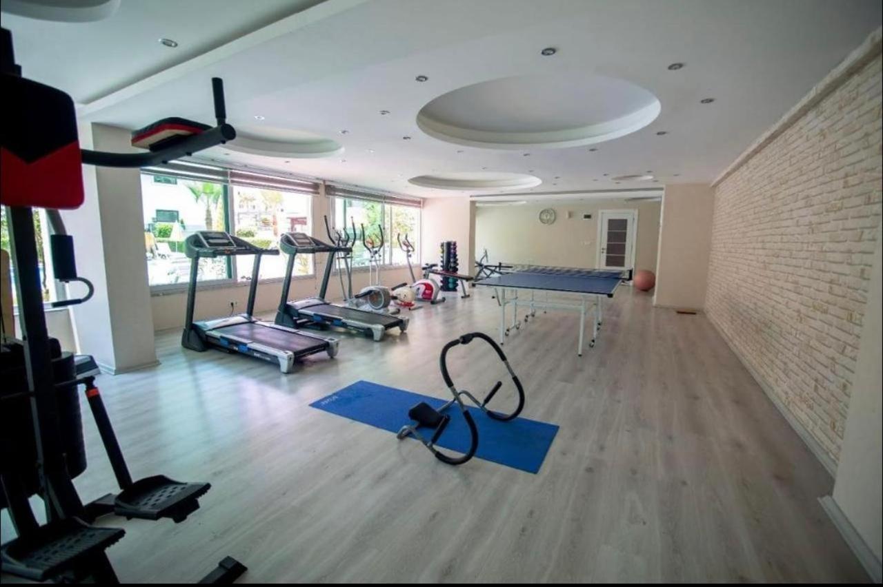 Apartmán Cozy Sea View Next To The Beach, In The Mid Of The Market, Saturday Bazar, Restaurants & Bars Etc, Alanya Mahmutlar! Exteriér fotografie