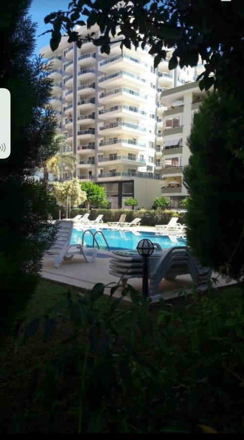 Apartmán Cozy Sea View Next To The Beach, In The Mid Of The Market, Saturday Bazar, Restaurants & Bars Etc, Alanya Mahmutlar! Exteriér fotografie
