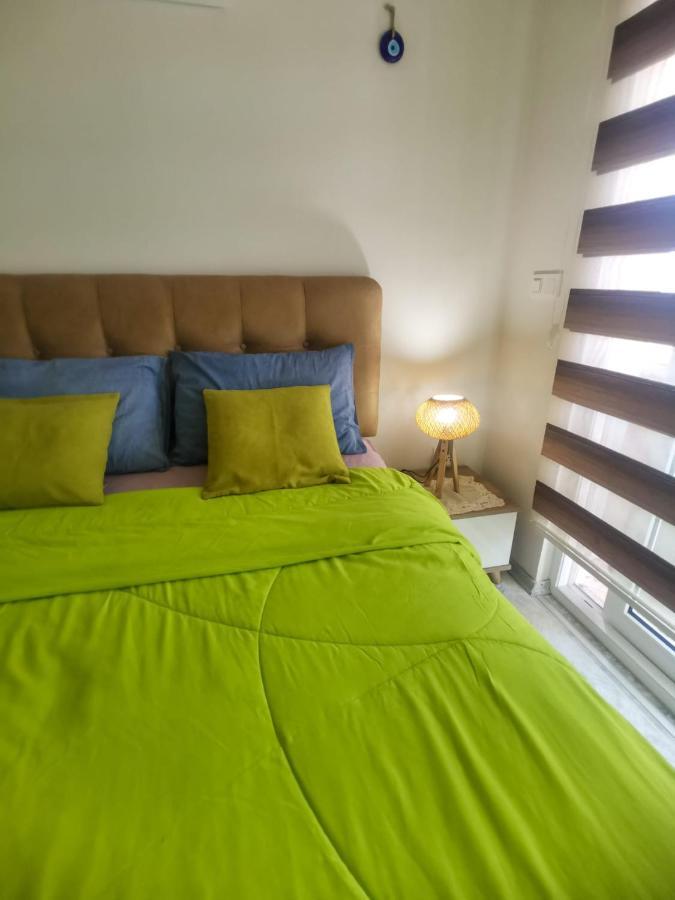 Apartmán Cozy Sea View Next To The Beach, In The Mid Of The Market, Saturday Bazar, Restaurants & Bars Etc, Alanya Mahmutlar! Exteriér fotografie